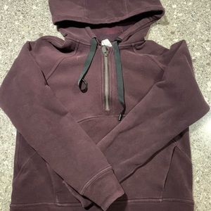 Lululemon 1/4 Zip